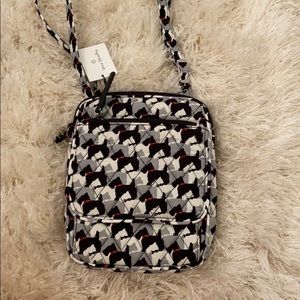 Vera Bradley Mini Hipster Side Bag